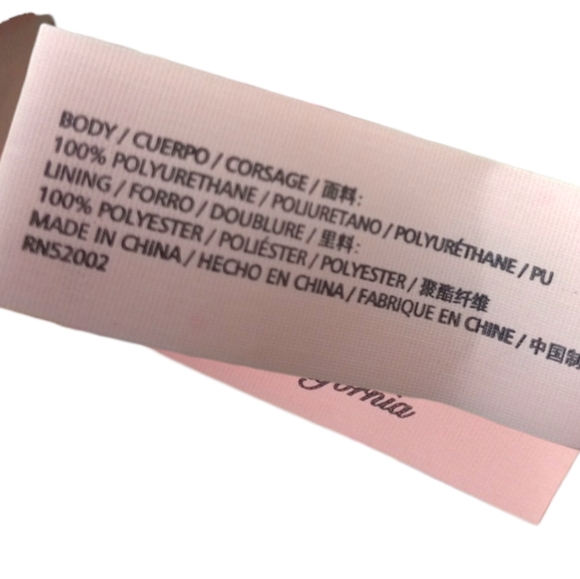 JUICY COUTURE Florescent Pink/Gold Shoulder Bag - Picture 9 of 9